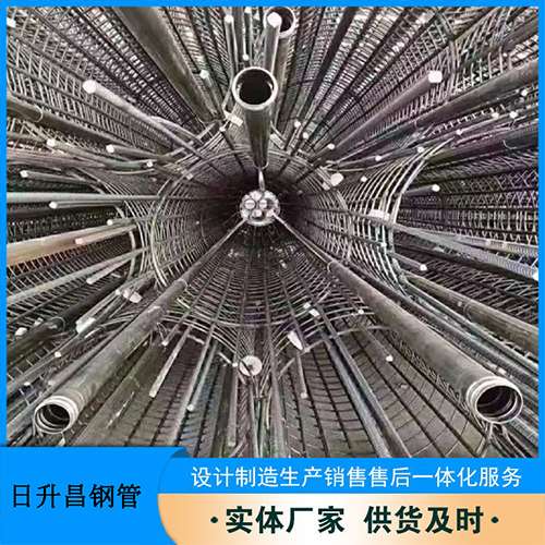 薛城声测管理论重量计算（举例说明）